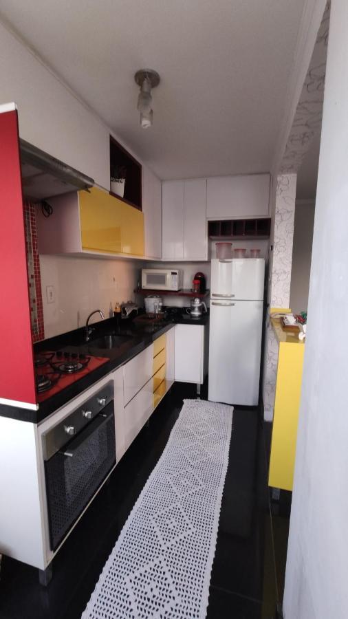 Pinda X Campos X Aparecida Apartment Pindamonhangaba Luaran gambar