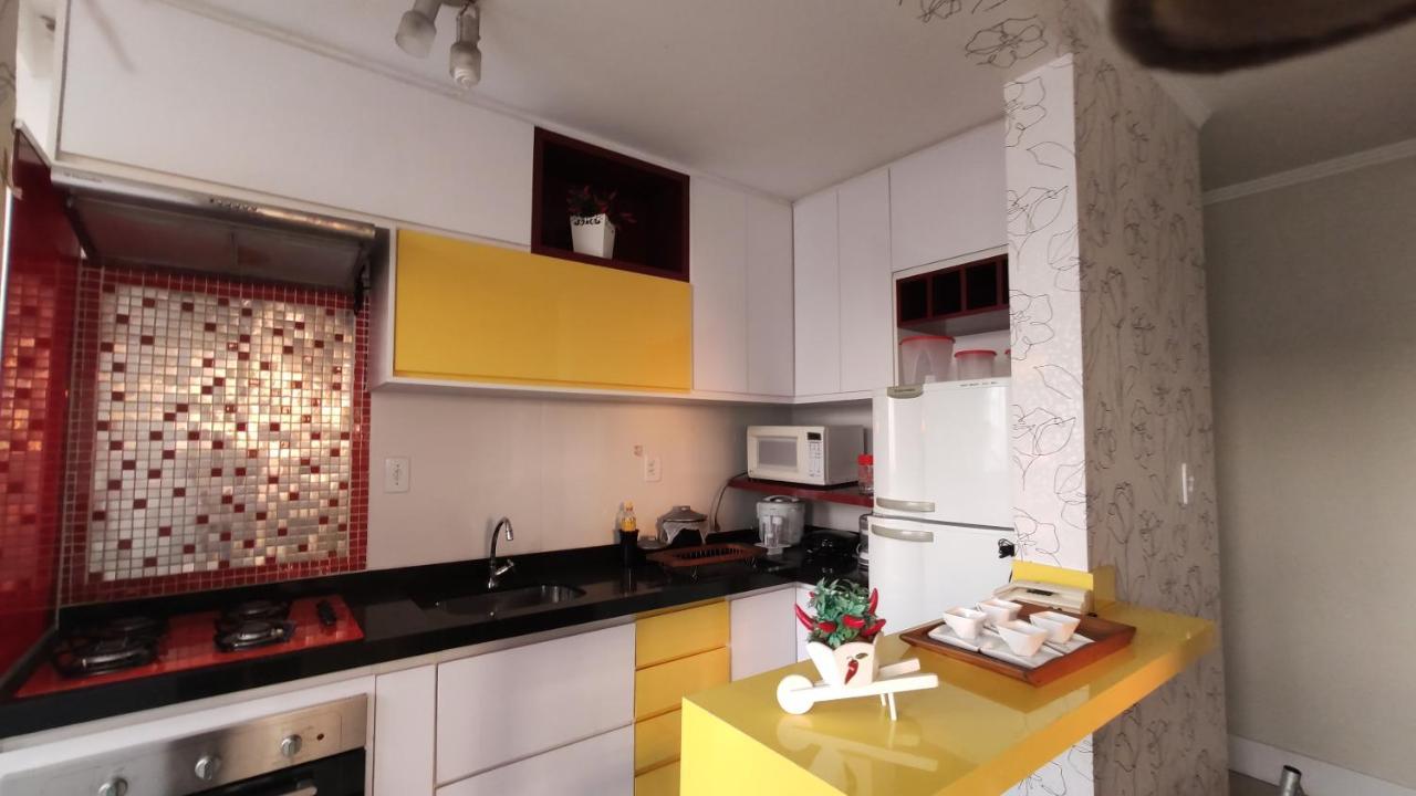 Pinda X Campos X Aparecida Apartment Pindamonhangaba Luaran gambar