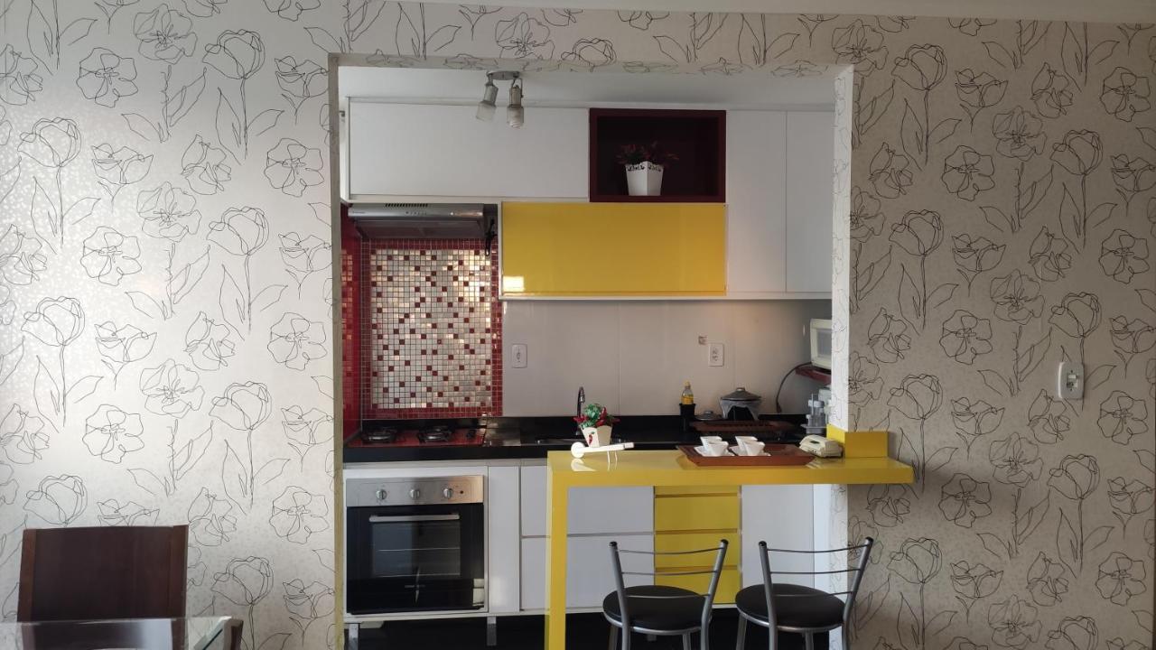 Pinda X Campos X Aparecida Apartment Pindamonhangaba Luaran gambar