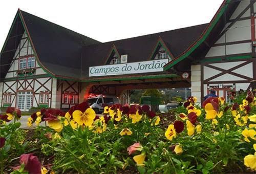 Pinda X Campos X Aparecida Apartment Pindamonhangaba Luaran gambar