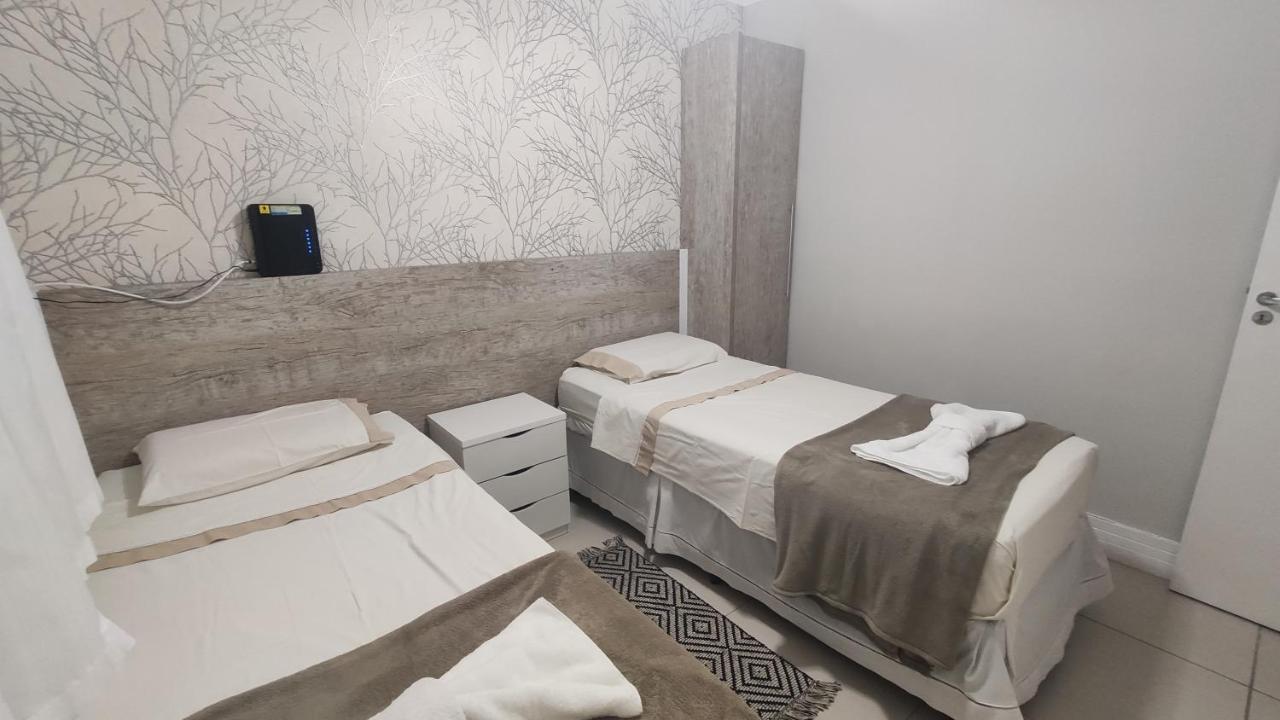 Pinda X Campos X Aparecida Apartment Pindamonhangaba Luaran gambar